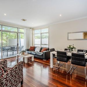 Two-Bedroom Apartment City